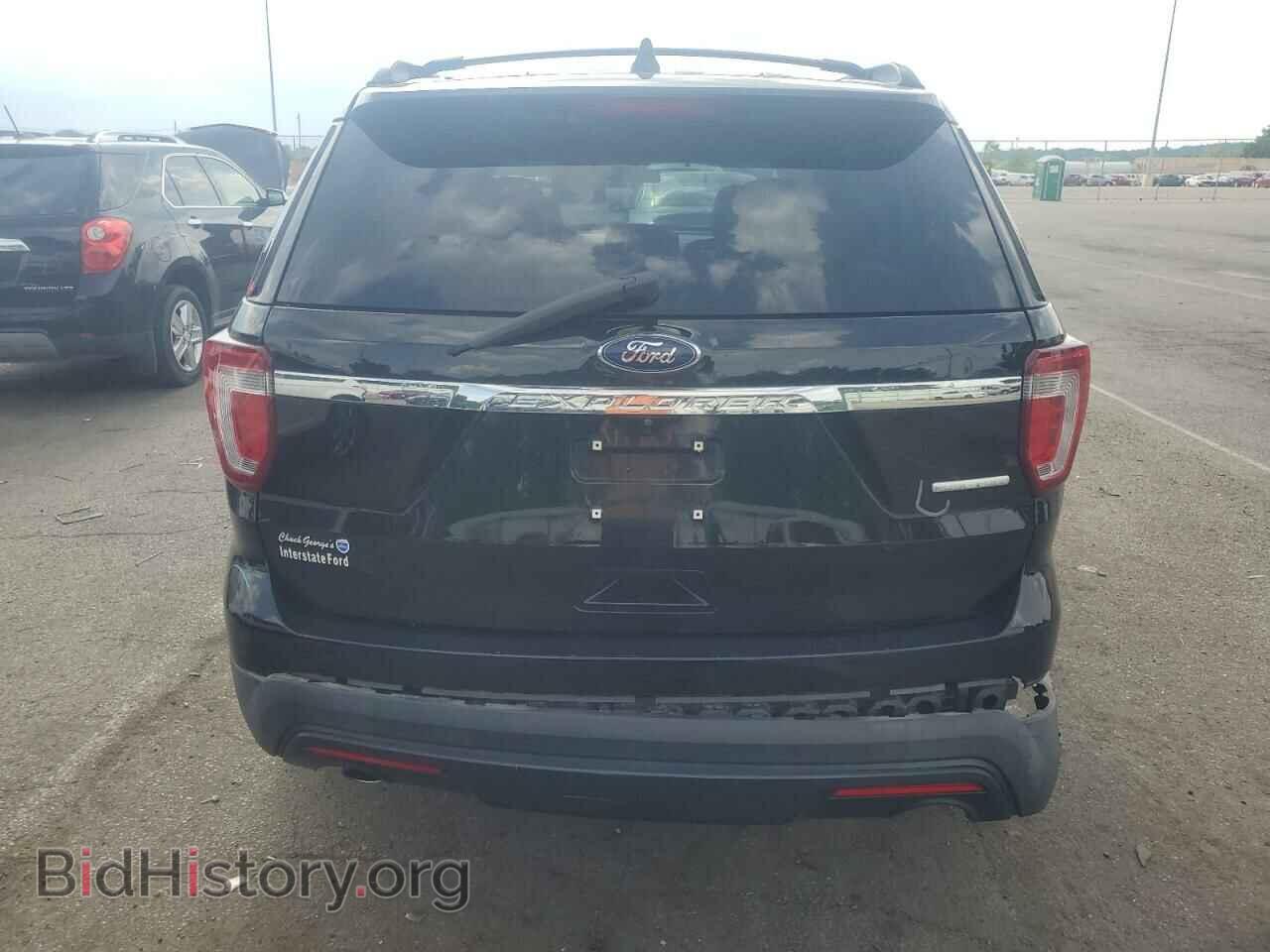2016 FORD EXPLORER - VIN: 1FM5K7B85GGB71092 - Фото 6