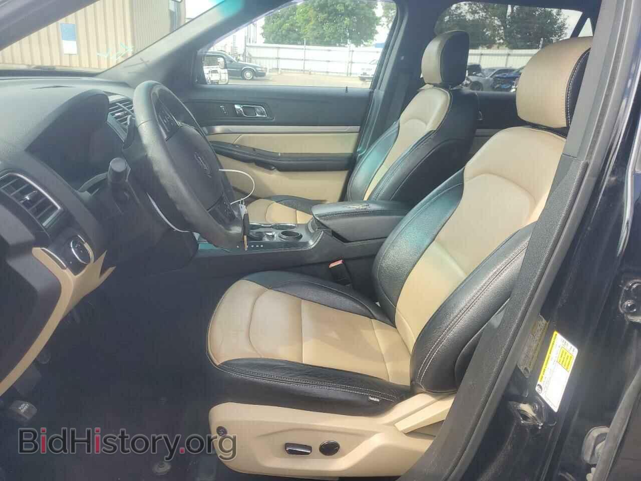 2016 FORD EXPLORER - VIN: 1FM5K7B85GGB71092 - Фото 7