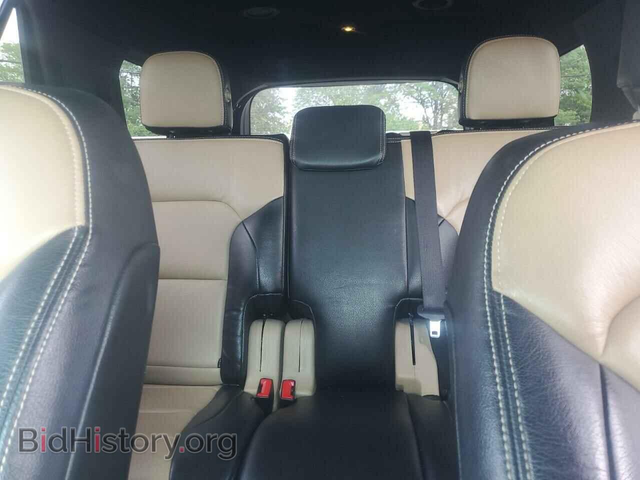2016 FORD EXPLORER - VIN: 1FM5K7B85GGB71092 - Фото 10