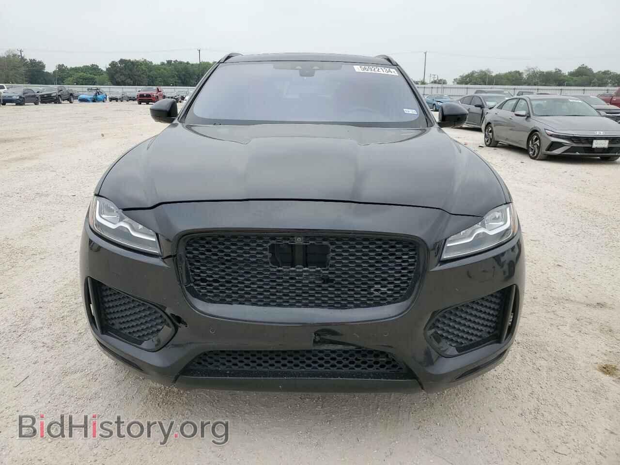 2017 JAGUAR F-PACE - VIN: SADCM2BV0HA079556 - Photo 5
