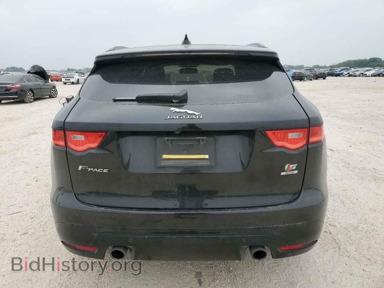2017 JAGUAR F-PACE - VIN: SADCM2BV0HA079556 - Photo 6