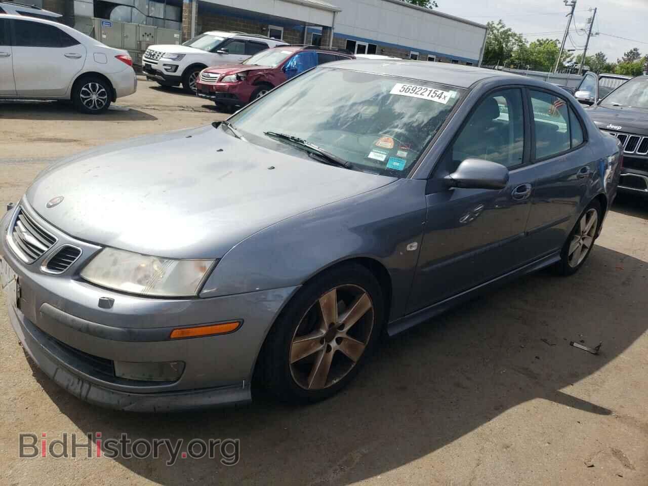 Фотография YS3FH41U271008917 - SAAB 9 3 2007
