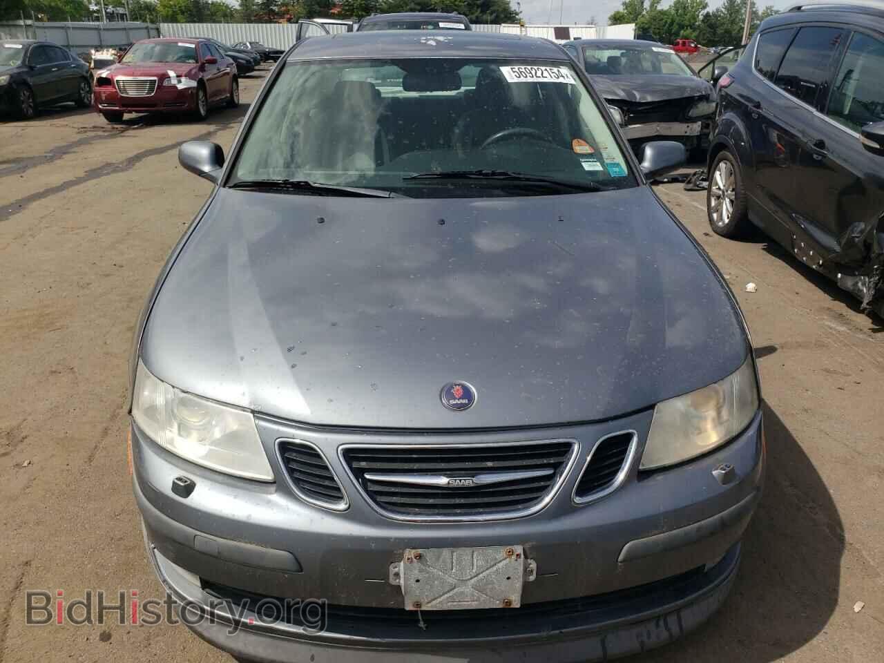 2007 SAAB 9 3 - VIN: YS3FH41U271008917 - Фото 5