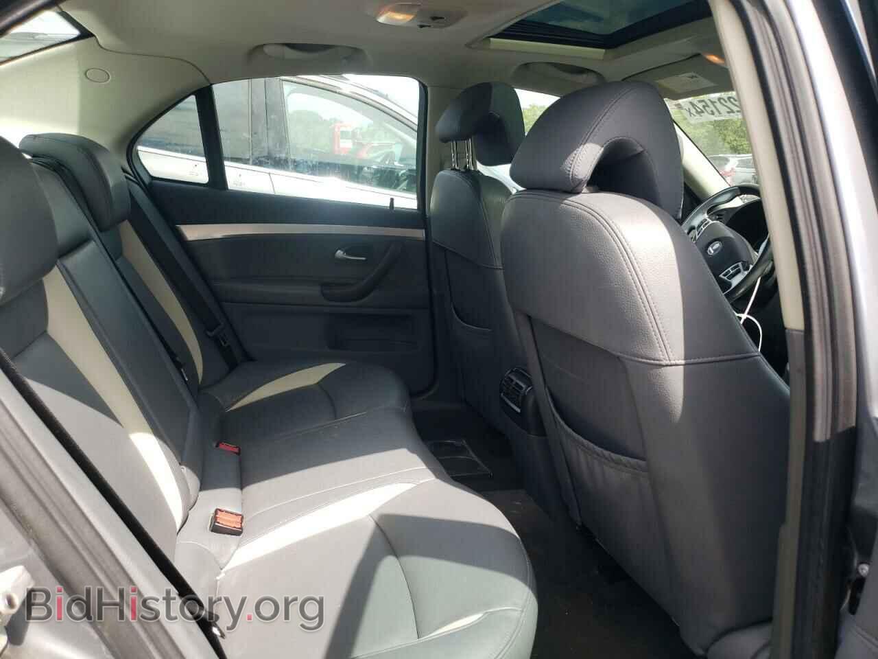 2007 SAAB 9 3 - VIN: YS3FH41U271008917 - Фото 10