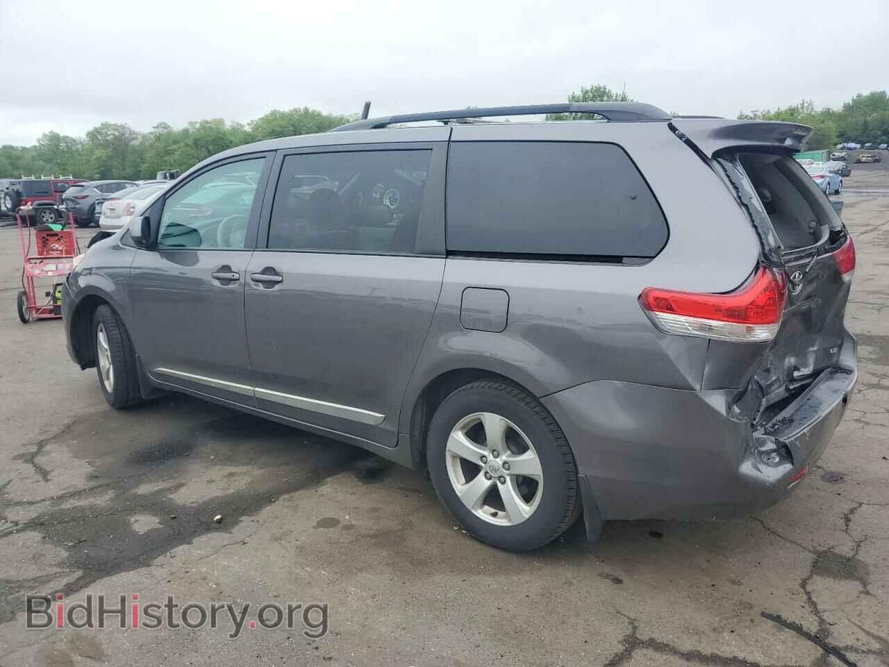2011 TOYOTA All Models - VIN: 5TDKK3DC2BS172300 - Photo 2