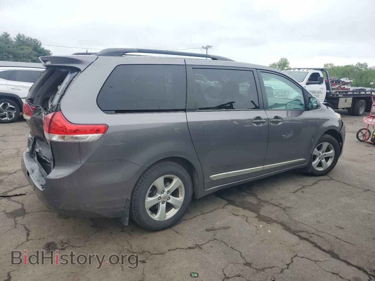2011 TOYOTA All Models - VIN: 5TDKK3DC2BS172300 - Photo 3