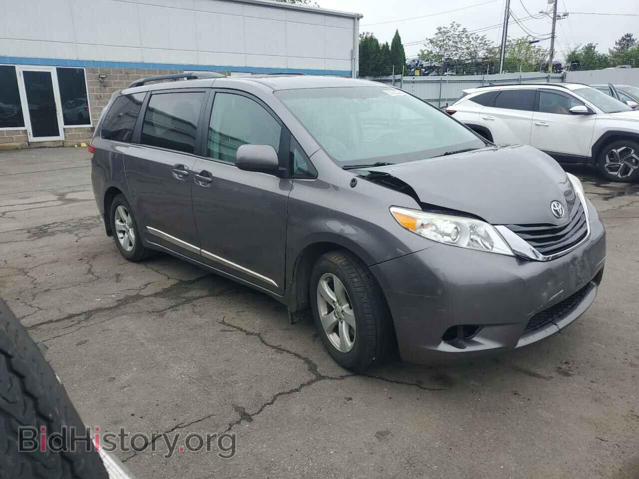 2011 TOYOTA All Models - VIN: 5TDKK3DC2BS172300 - Photo 4