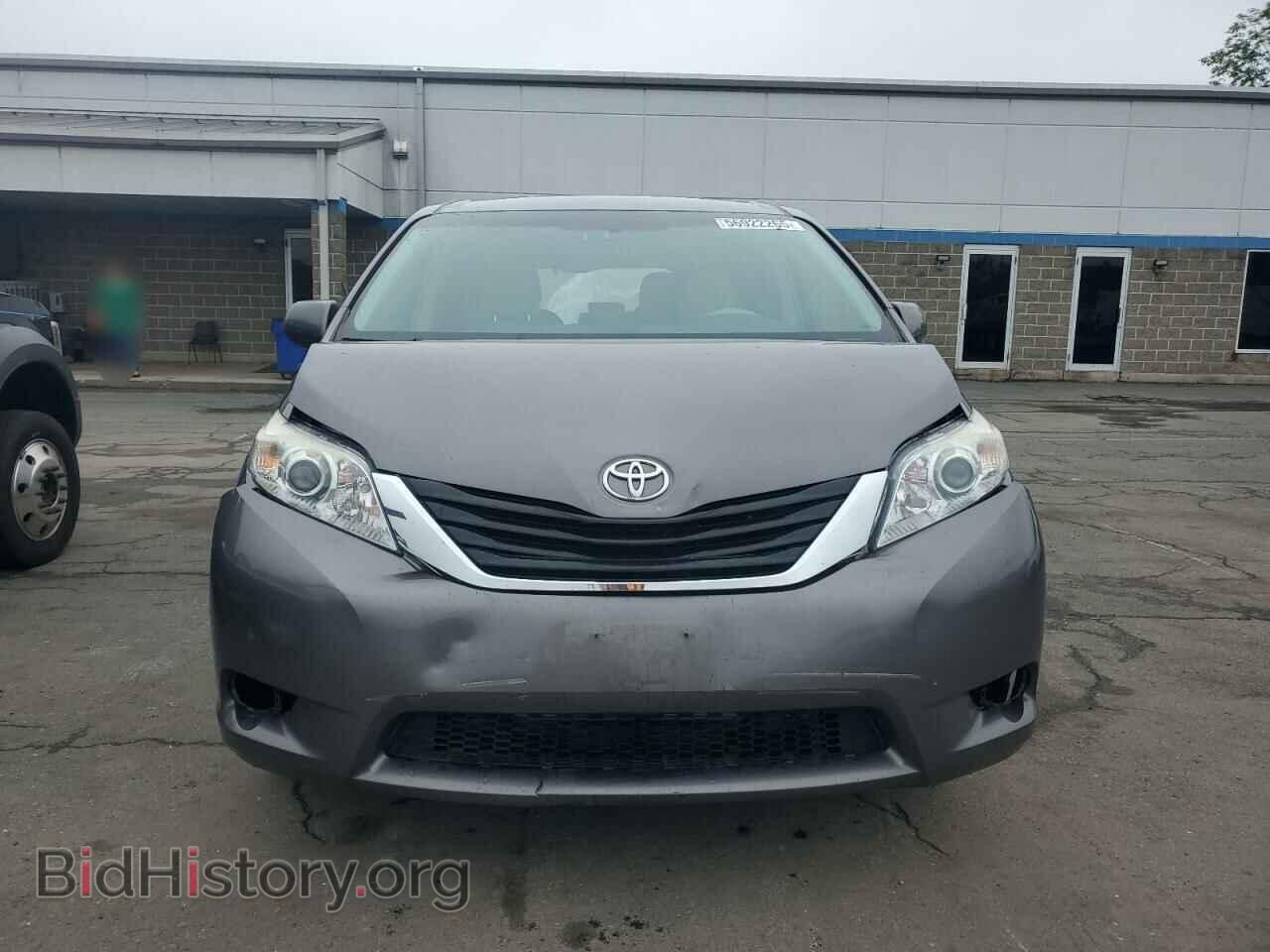 2011 TOYOTA All Models - VIN: 5TDKK3DC2BS172300 - Photo 5