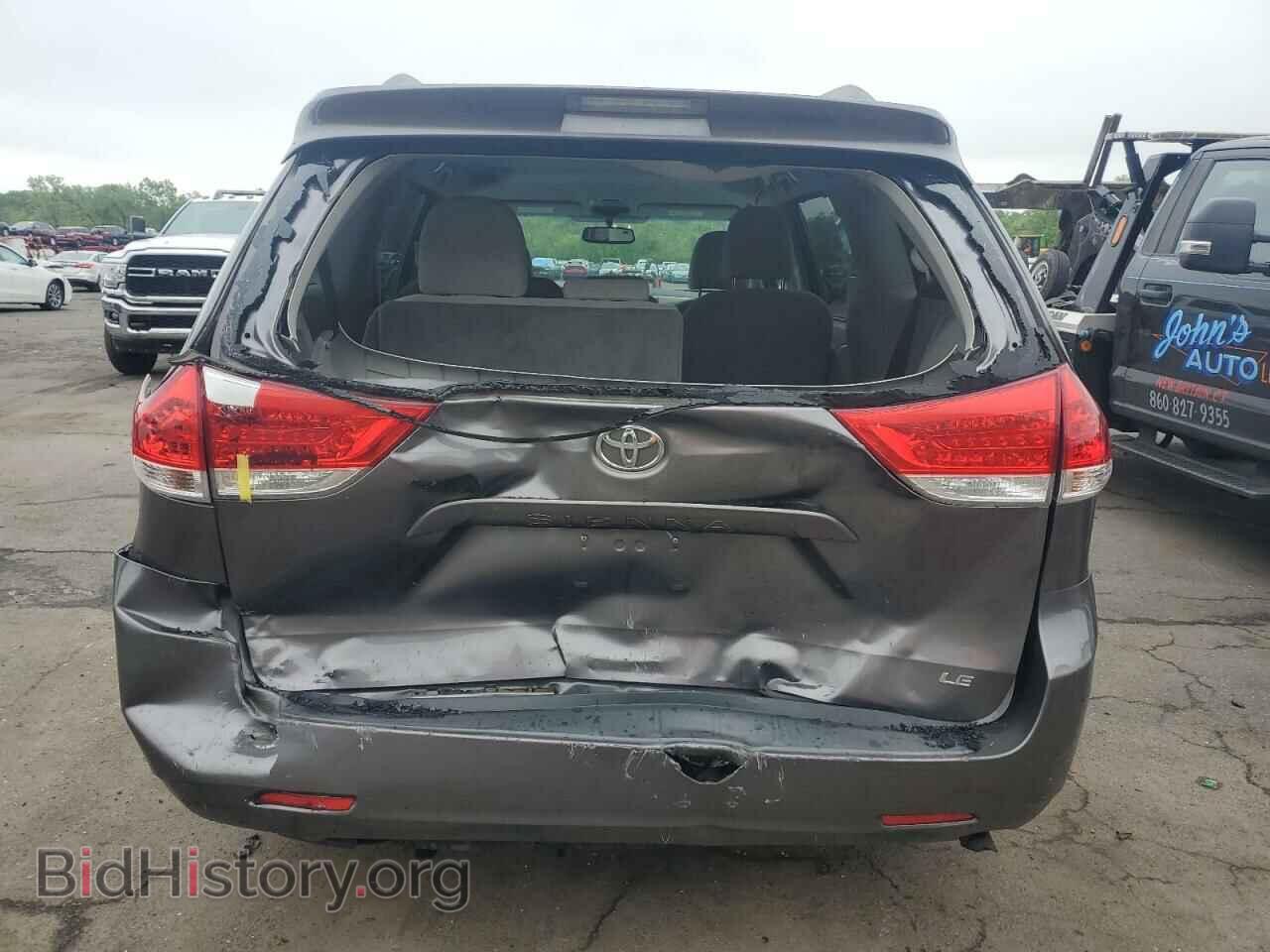 2011 TOYOTA All Models - VIN: 5TDKK3DC2BS172300 - Photo 6