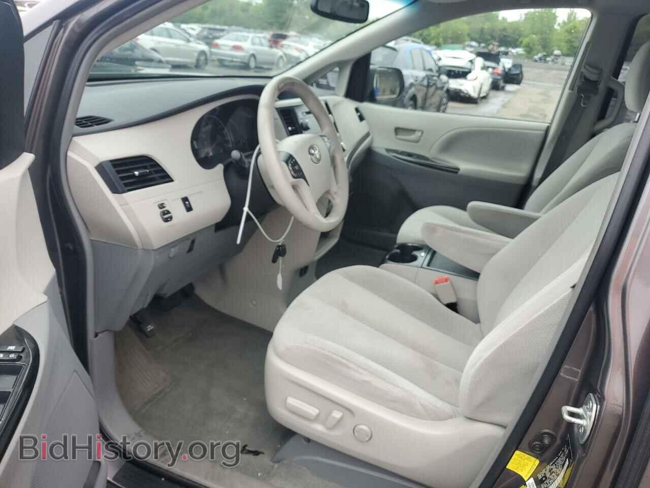 2011 TOYOTA All Models - VIN: 5TDKK3DC2BS172300 - Photo 7
