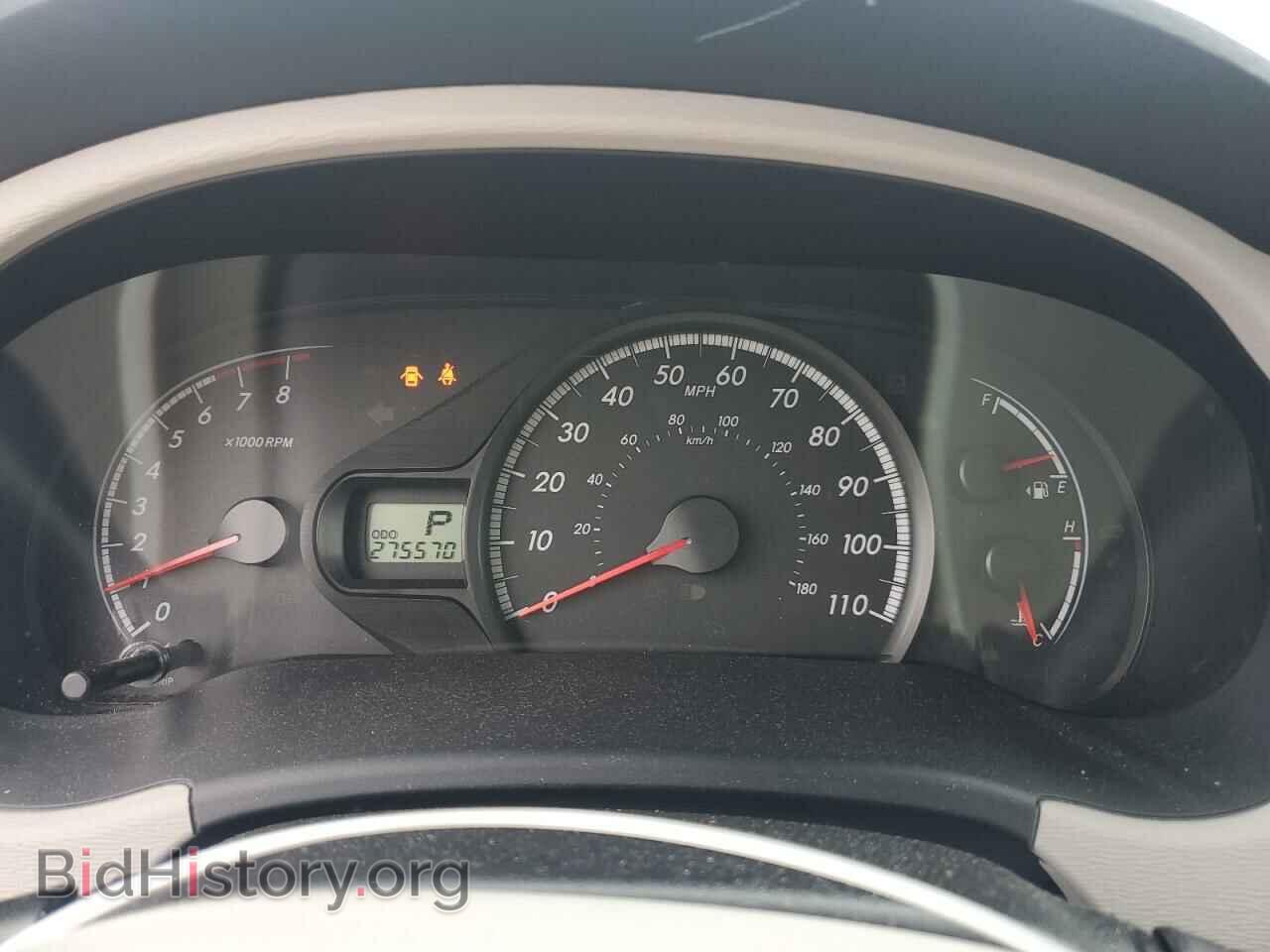2011 TOYOTA All Models - VIN: 5TDKK3DC2BS172300 - Photo 9