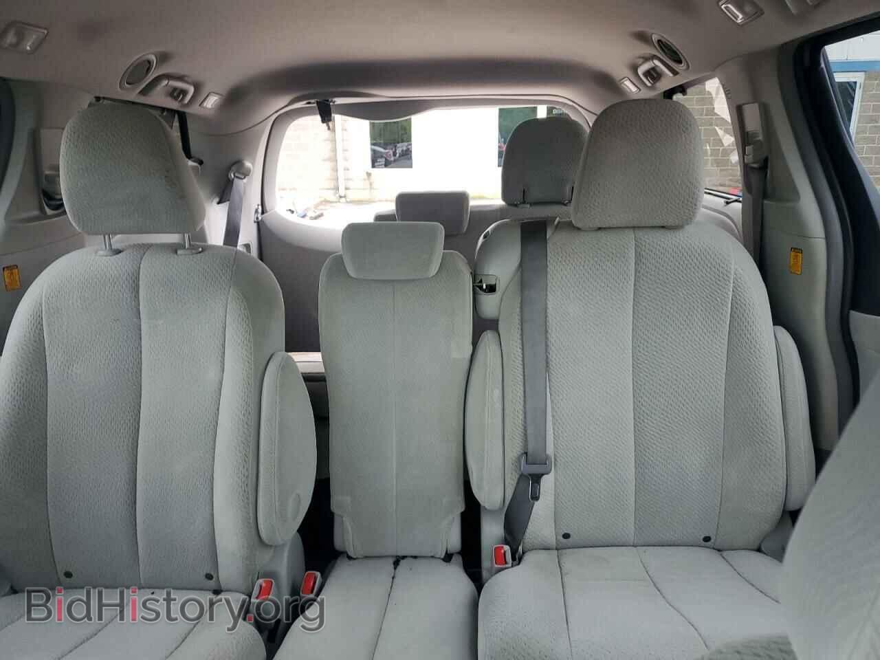 2011 TOYOTA All Models - VIN: 5TDKK3DC2BS172300 - Photo 10