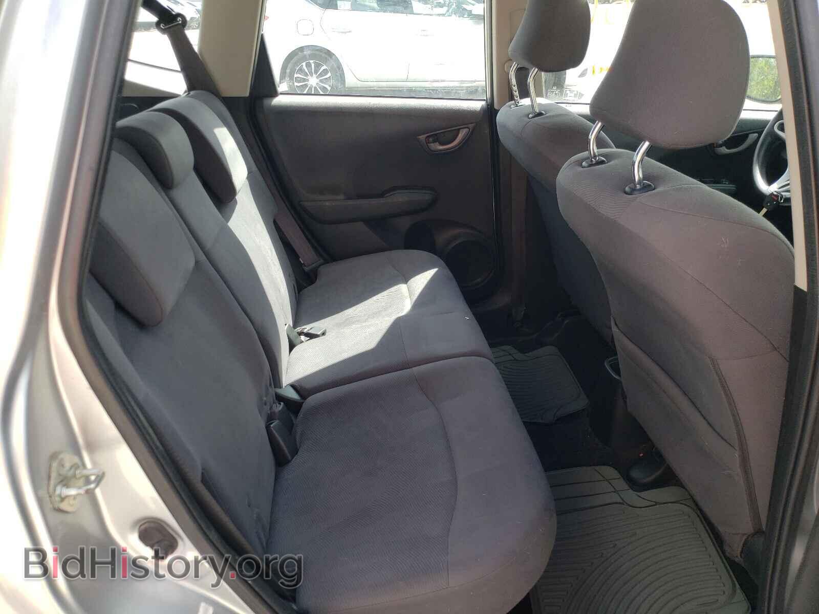 2013 HONDA FIT - VIN: JHMGE8H31DC026428 - Фото 6