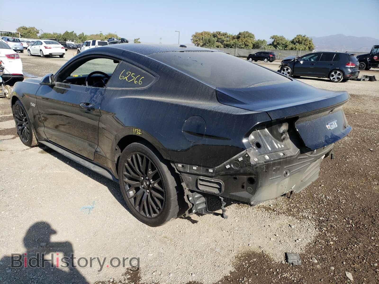 2015 FORD MUSTANG - VIN: 1FA6P8CF4F5351029 - Фото 3