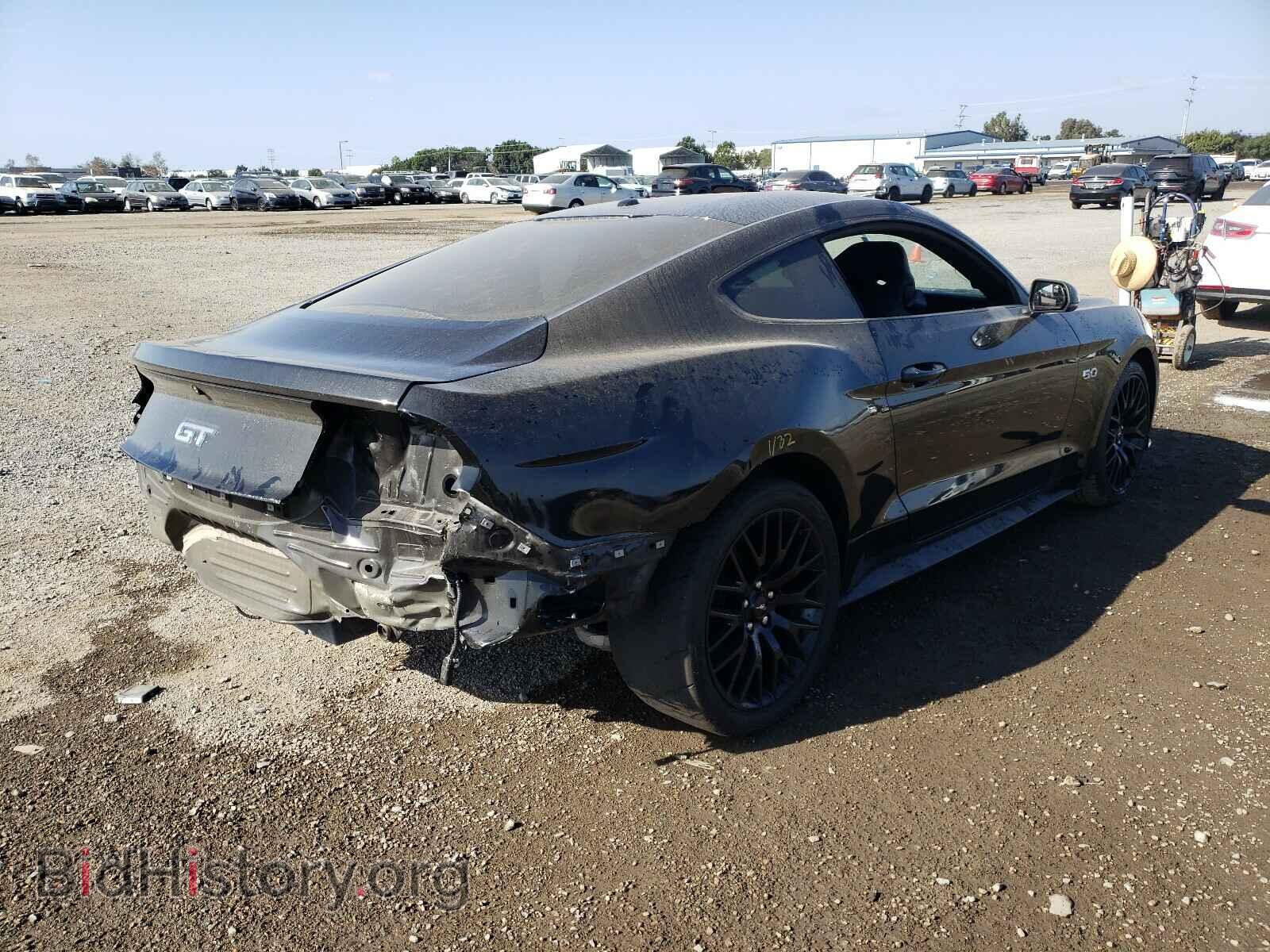 2015 FORD MUSTANG - VIN: 1FA6P8CF4F5351029 - Фото 4