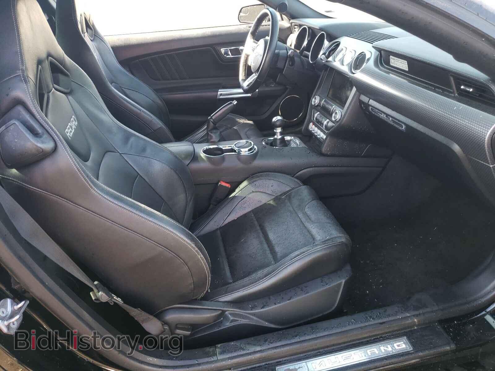 2015 FORD MUSTANG - VIN: 1FA6P8CF4F5351029 - Фото 5