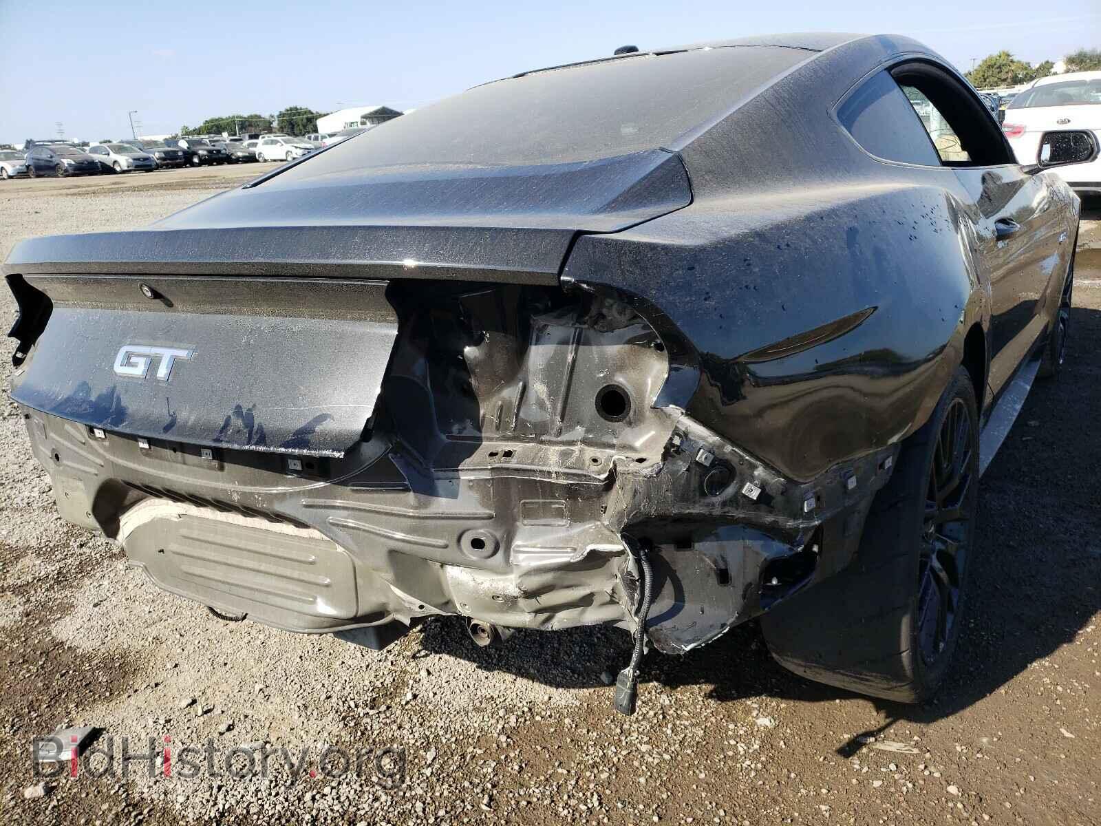 2015 FORD MUSTANG - VIN: 1FA6P8CF4F5351029 - Фото 9