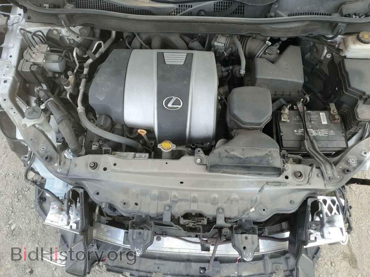 2017 LEXUS RX350 - VIN: 2T2BZMCA2HC075323 - Фото 12