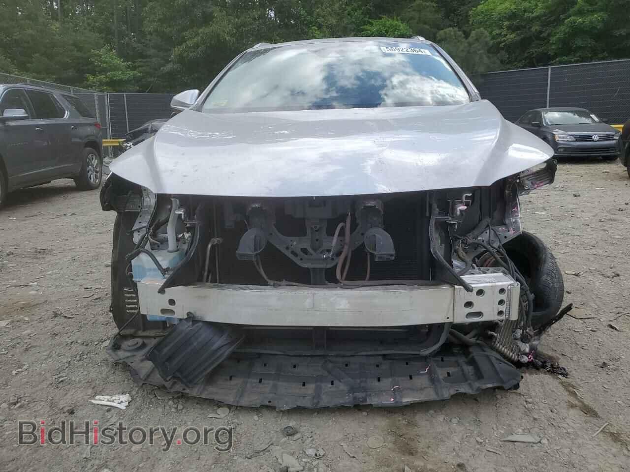 2017 LEXUS RX350 - VIN: 2T2BZMCA2HC075323 - Фото 5