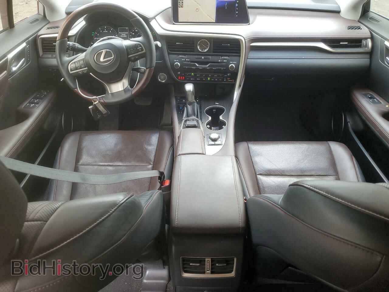 2017 LEXUS RX350 - VIN: 2T2BZMCA2HC075323 - Фото 8