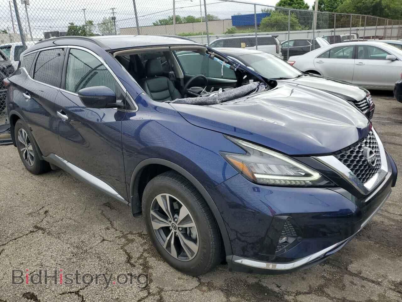 2023 NISSAN MURANO - VIN: 5N1AZ2BS2PC139474 - Фото 4