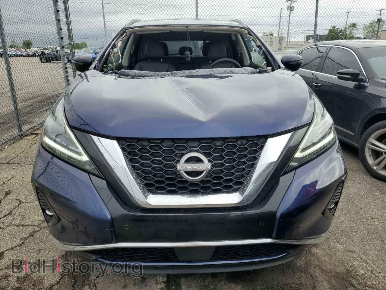2023 NISSAN MURANO - VIN: 5N1AZ2BS2PC139474 - Фото 5