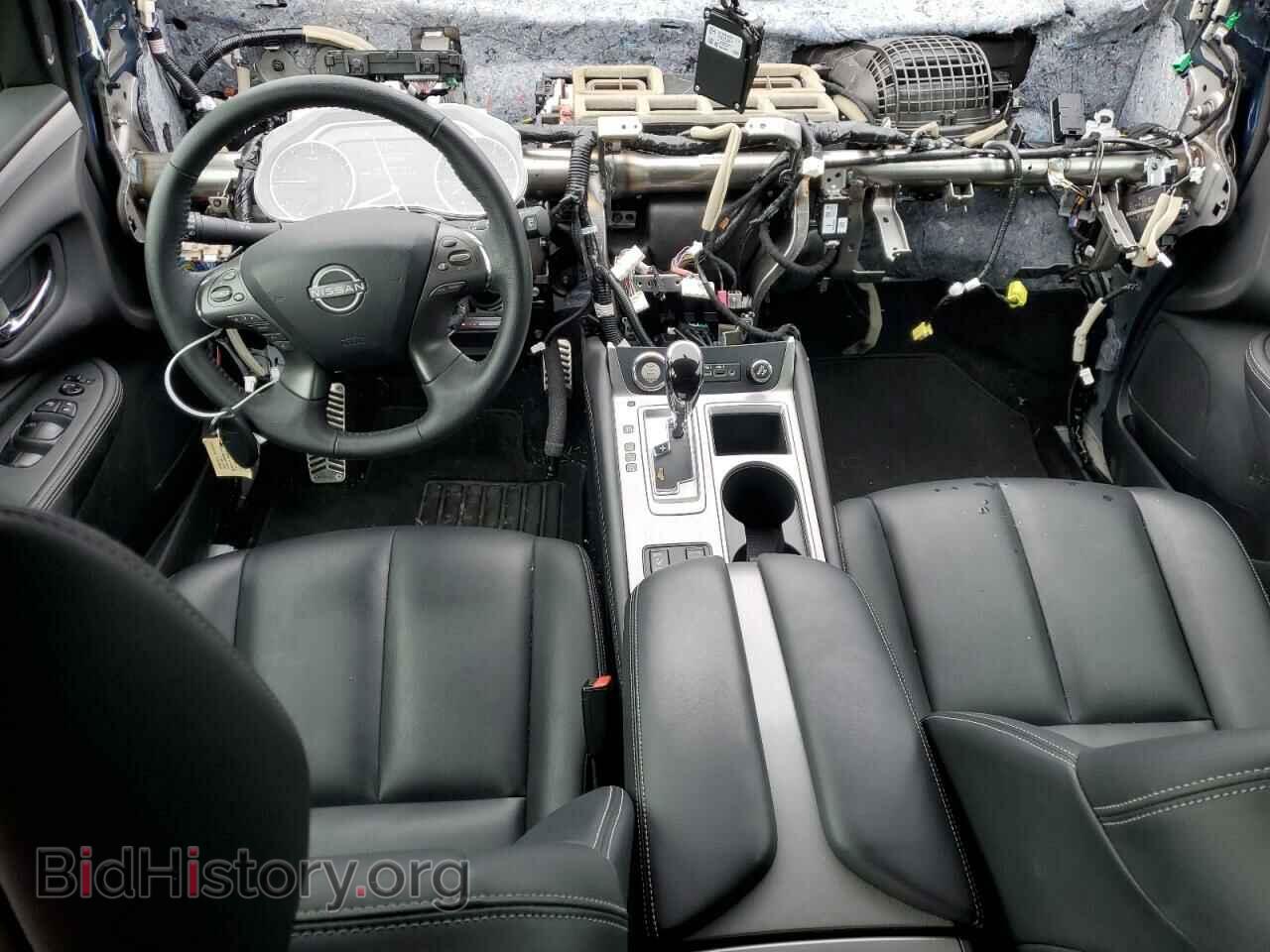 2023 NISSAN MURANO - VIN: 5N1AZ2BS2PC139474 - Фото 8
