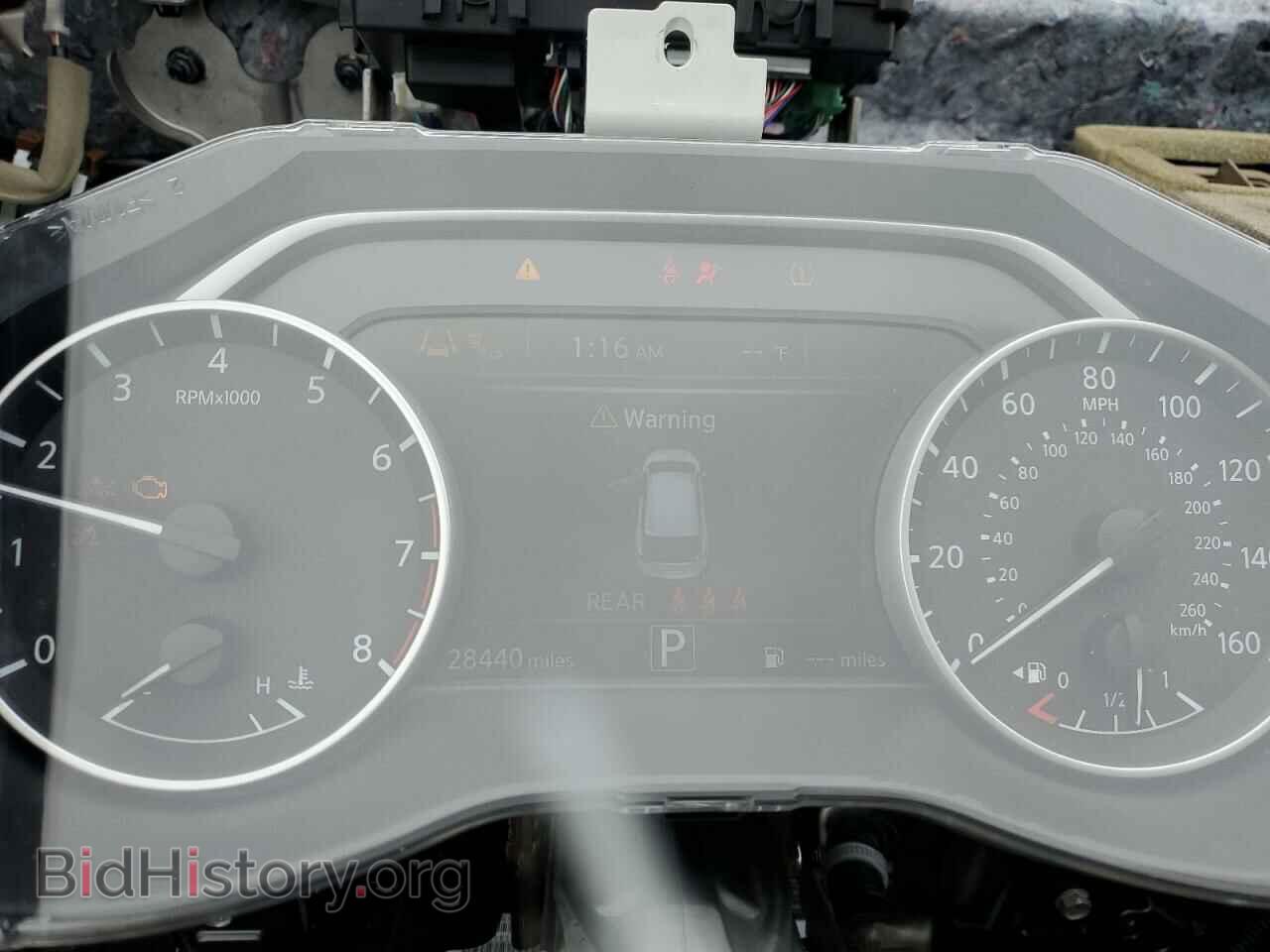 2023 NISSAN MURANO - VIN: 5N1AZ2BS2PC139474 - Фото 9