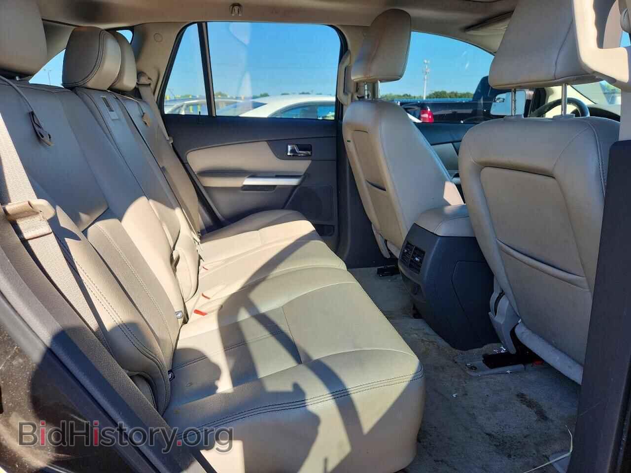 2011 FORD EDGE - VIN: 2FMDK3JC0BBA30344 - Photo 11
