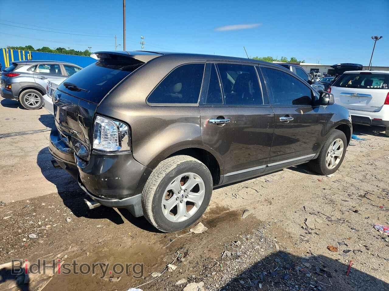 2011 FORD EDGE - VIN: 2FMDK3JC0BBA30344 - Photo 3
