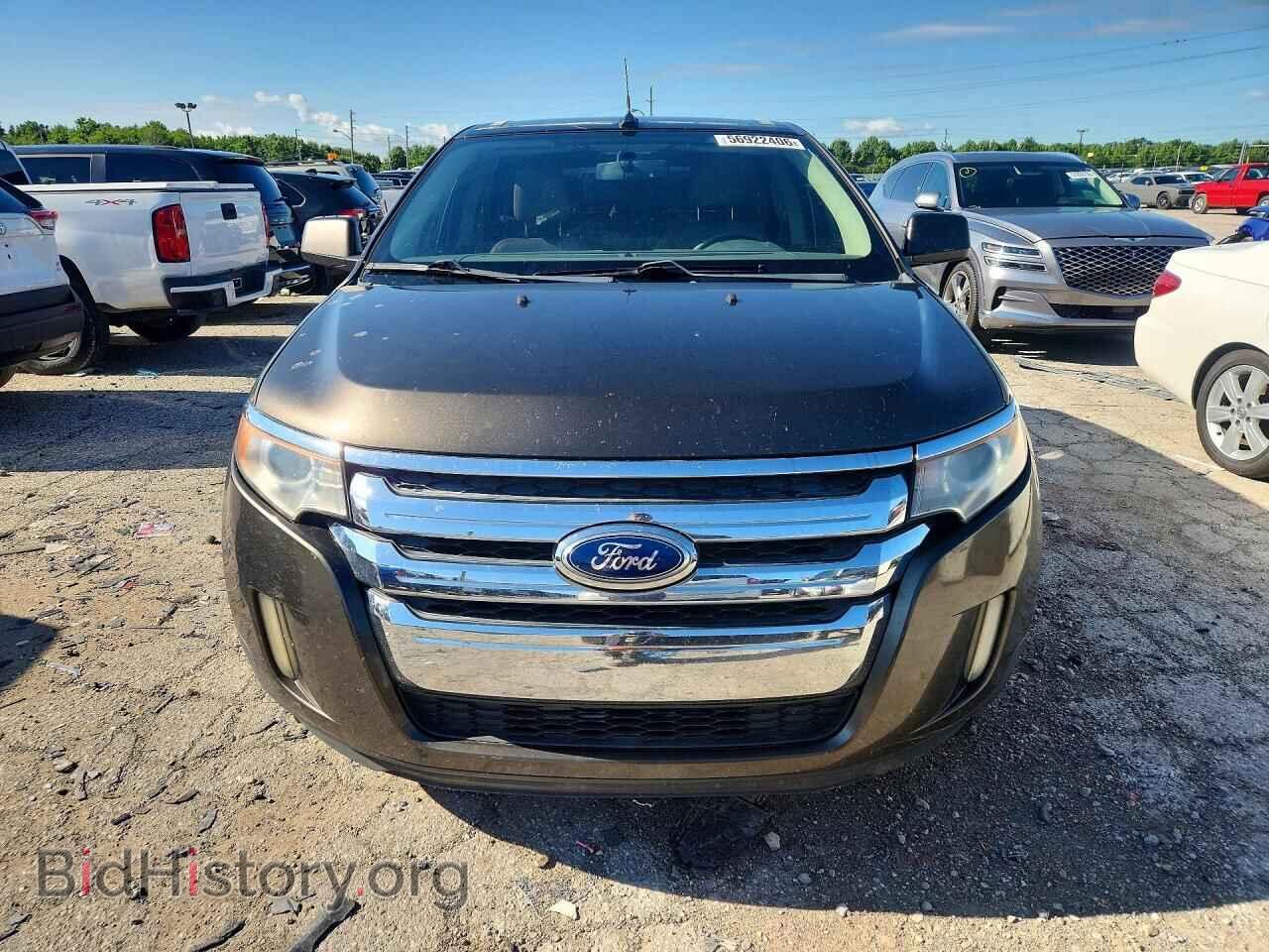 2011 FORD EDGE - VIN: 2FMDK3JC0BBA30344 - Photo 5