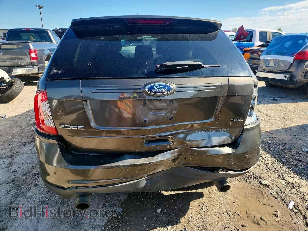 2011 FORD EDGE - VIN: 2FMDK3JC0BBA30344 - Photo 6