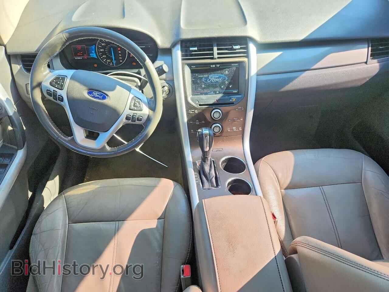 2011 FORD EDGE - VIN: 2FMDK3JC0BBA30344 - Photo 8