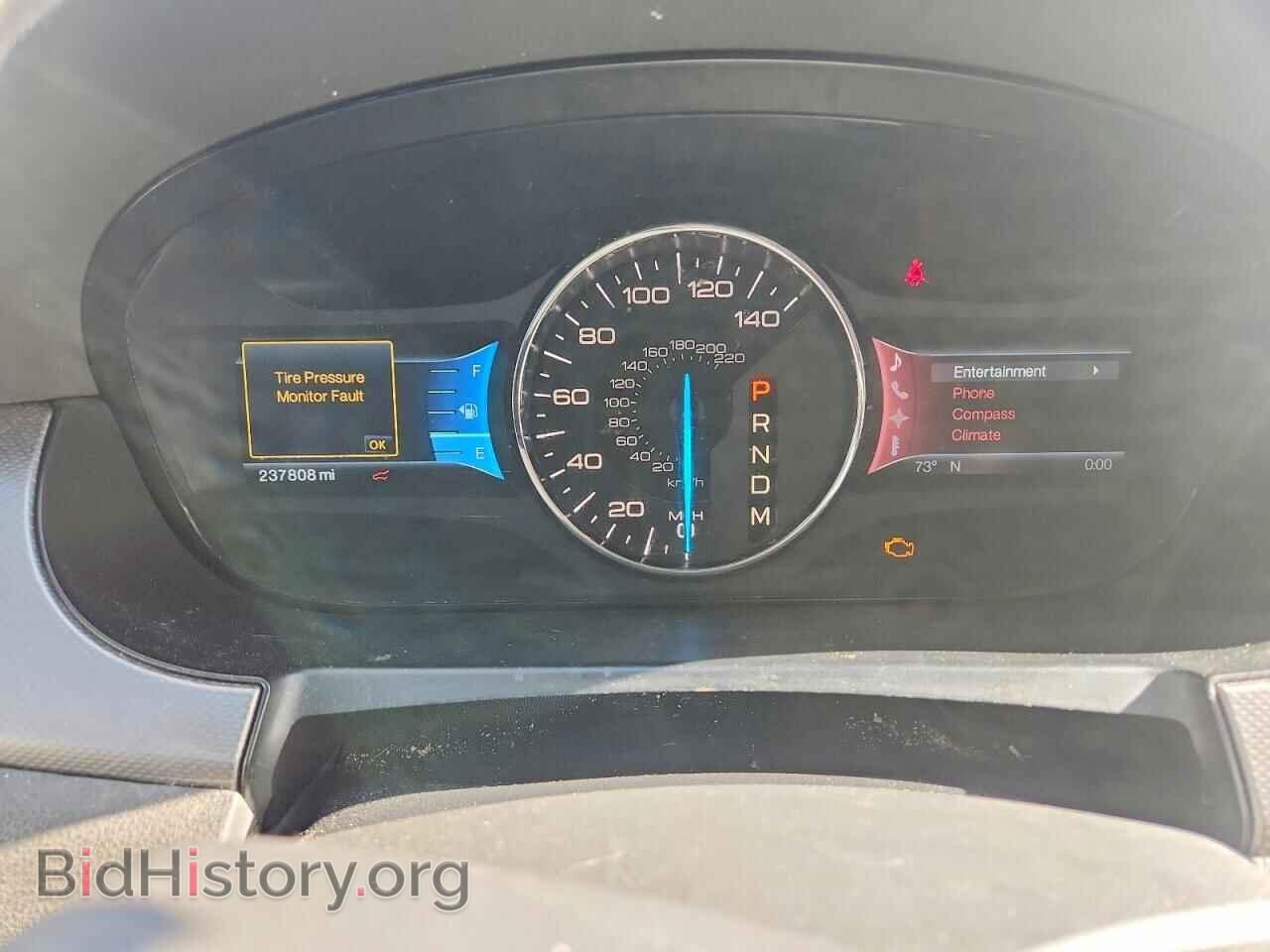 2011 FORD EDGE - VIN: 2FMDK3JC0BBA30344 - Photo 9