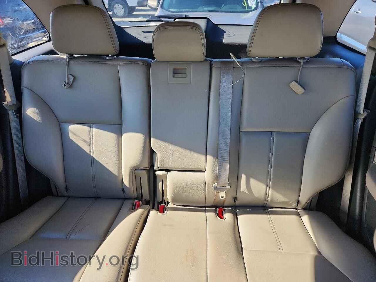 2011 FORD EDGE - VIN: 2FMDK3JC0BBA30344 - Photo 10