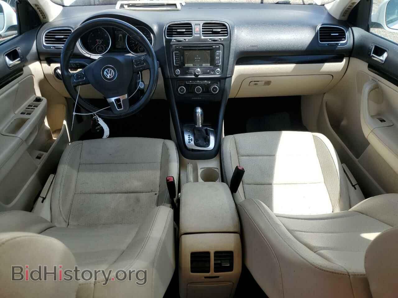 2012 VOLKSWAGEN JETTA - VIN: 3VWPL7AJ6CM701890 - Фото 8