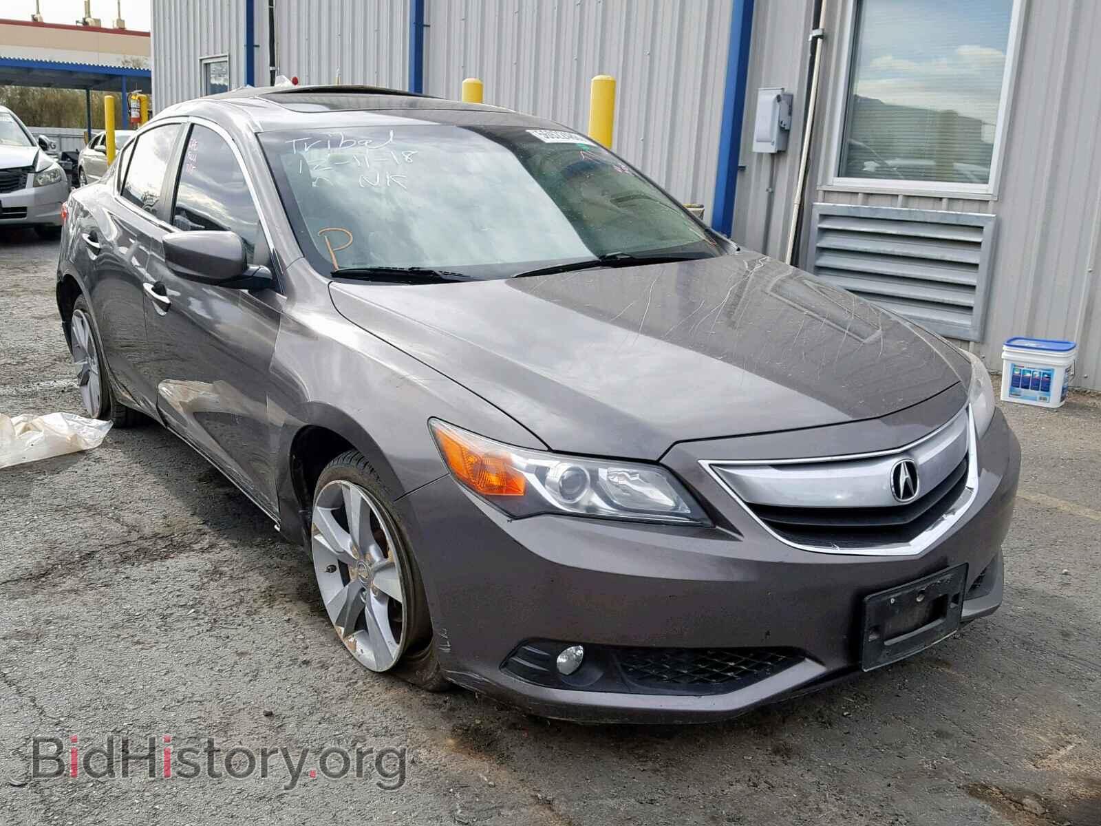 Photo 19VDE1F51DE014359 - ACURA ILX 2013