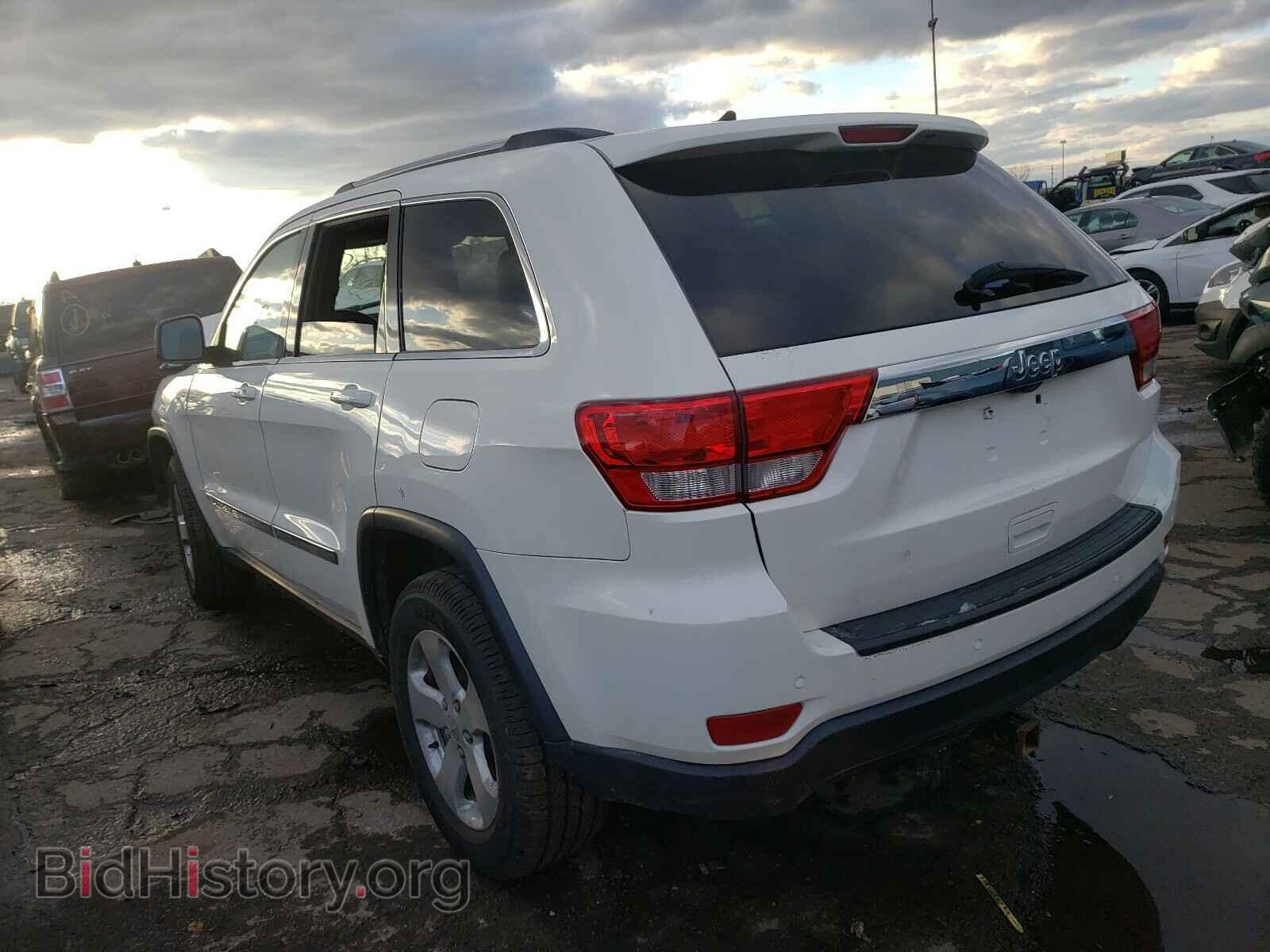 2012 JEEP CHEROKEE - VIN: 1C4RJFAG0CC246715 - Фото 3