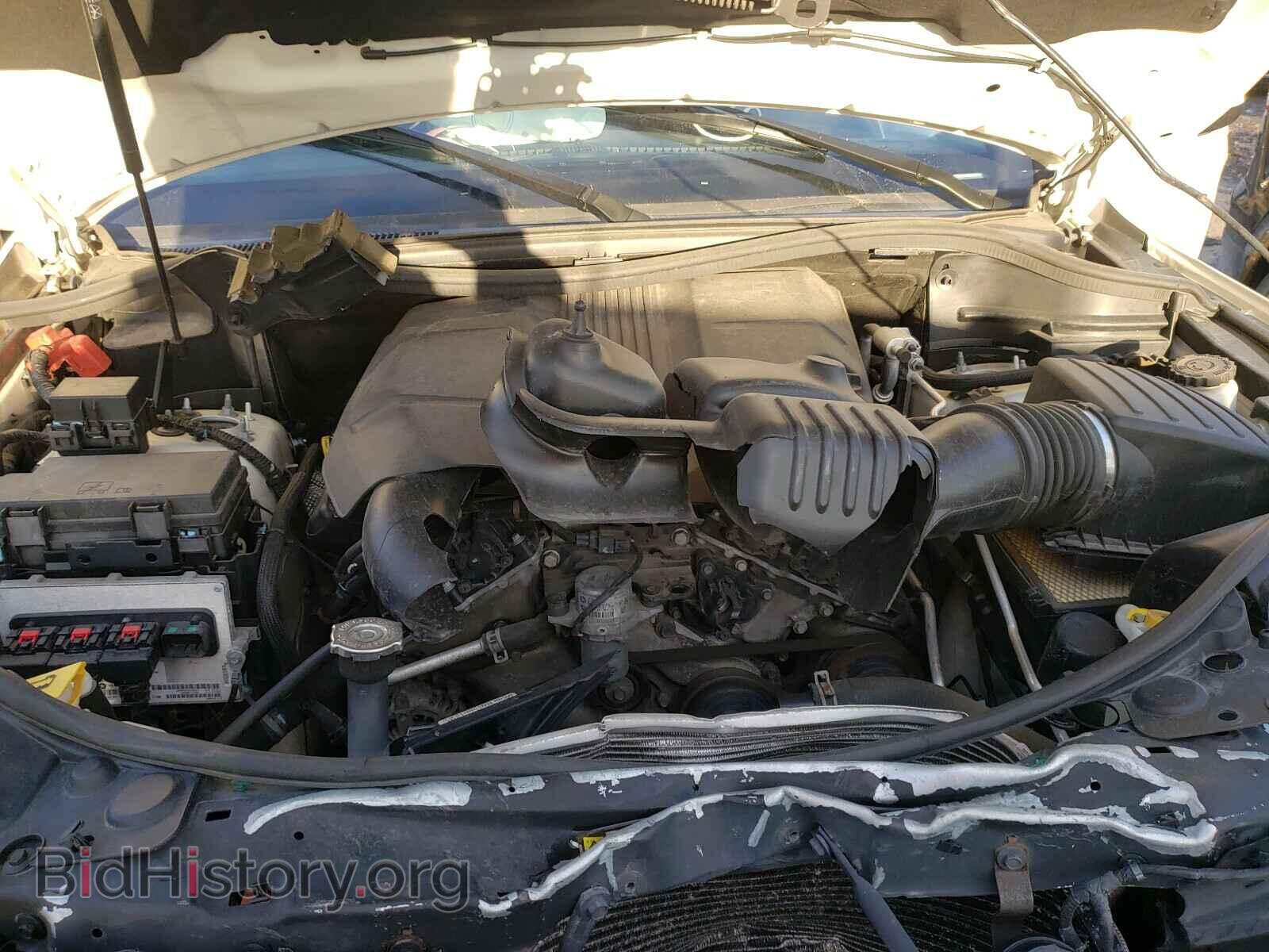 2012 JEEP CHEROKEE - VIN: 1C4RJFAG0CC246715 - Фото 7