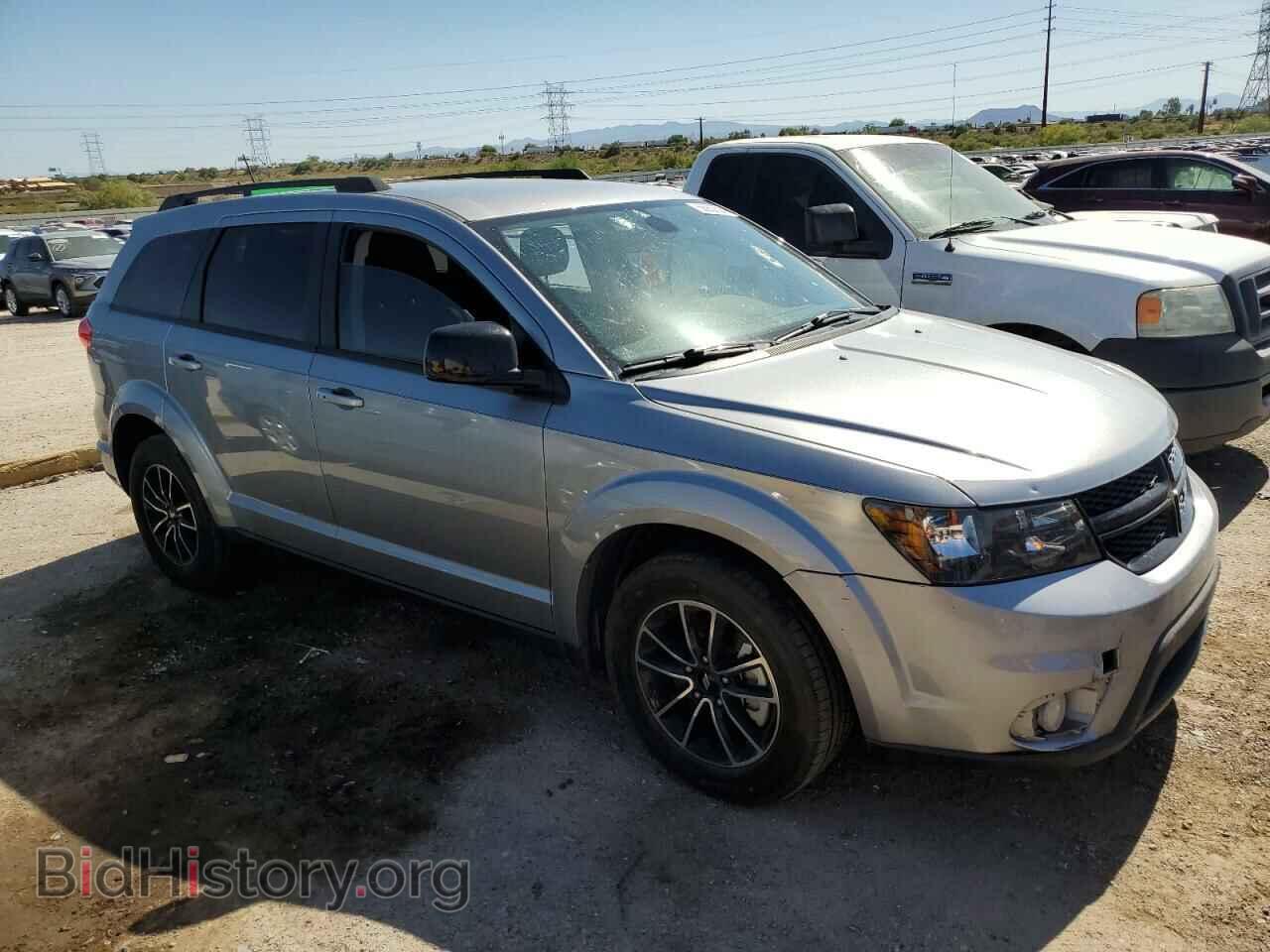 2019 DODGE JOURNEY - VIN: 3C4PDCBB2KT779362 - Фото 4