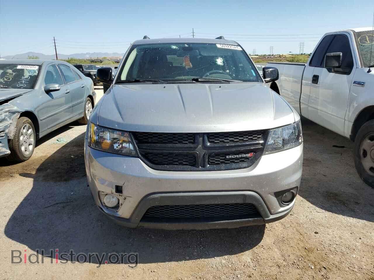 2019 DODGE JOURNEY - VIN: 3C4PDCBB2KT779362 - Фото 5