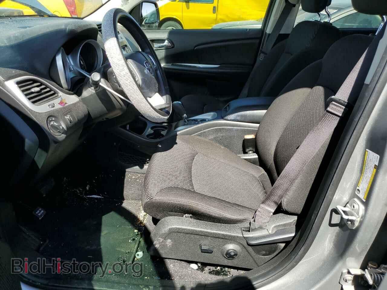 2019 DODGE JOURNEY - VIN: 3C4PDCBB2KT779362 - Фото 7