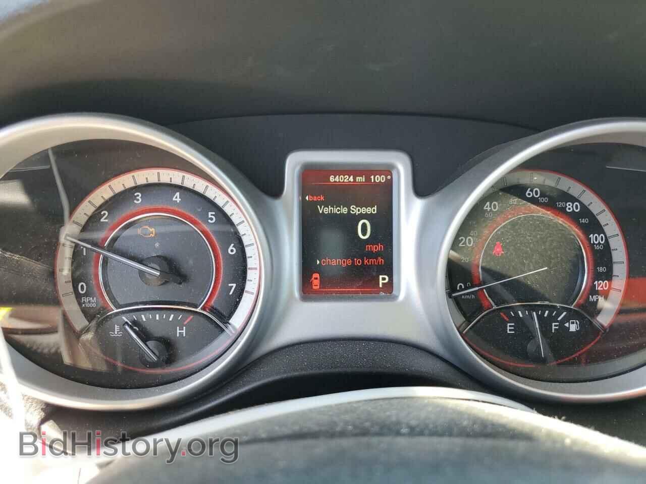 2019 DODGE JOURNEY - VIN: 3C4PDCBB2KT779362 - Фото 9