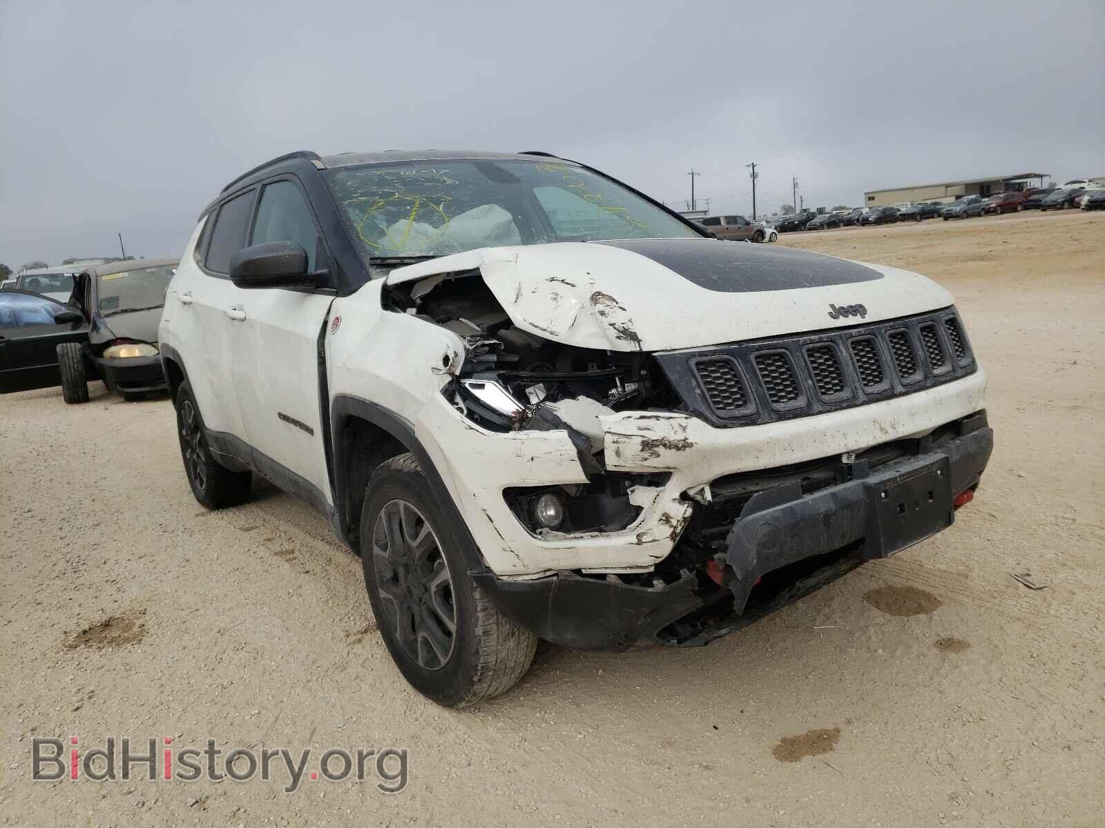 Фотография 3C4NJDDBXKT739954 - JEEP COMPASS 2019