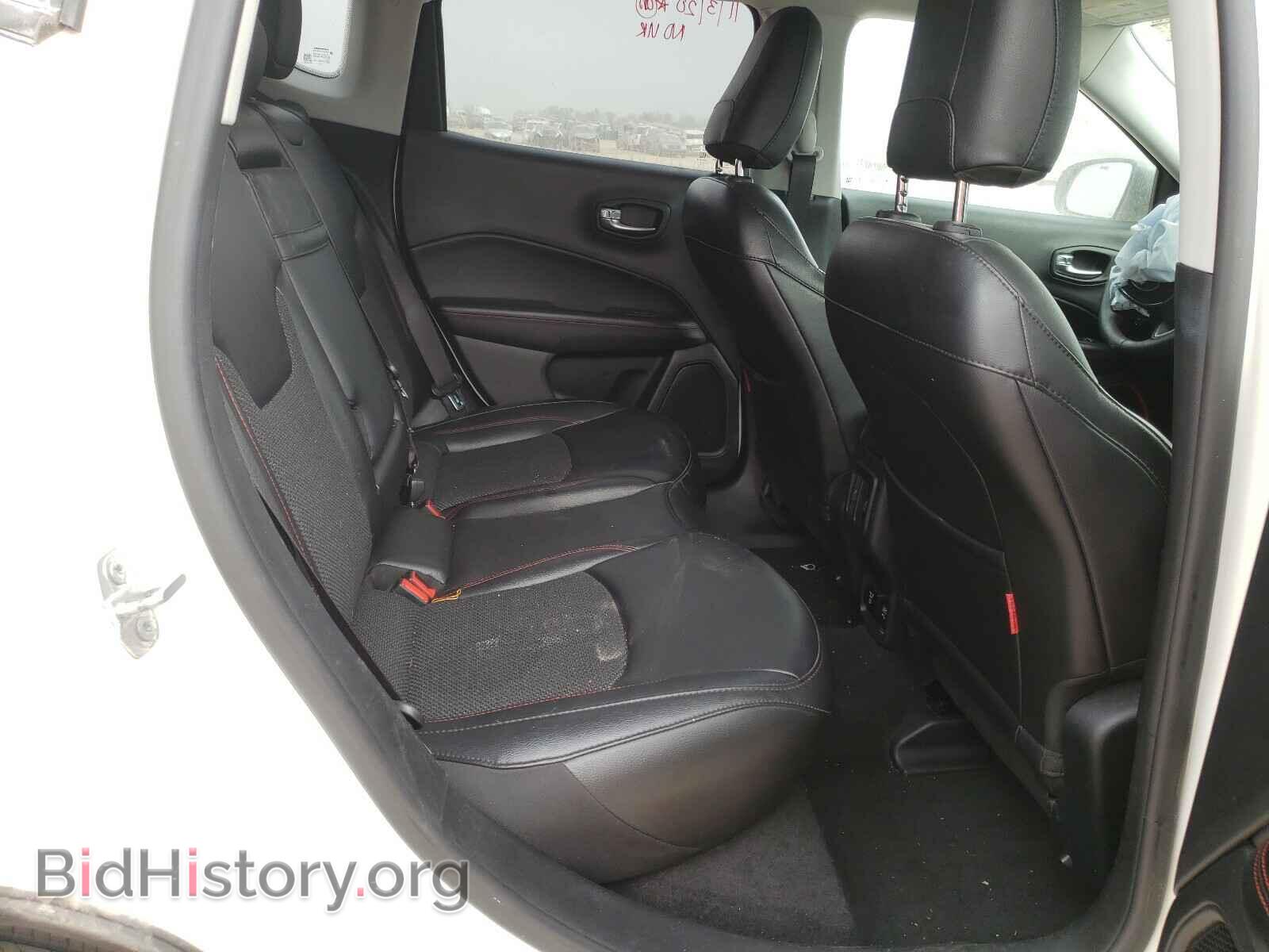2019 JEEP COMPASS - VIN: 3C4NJDDBXKT739954 - Фото 6