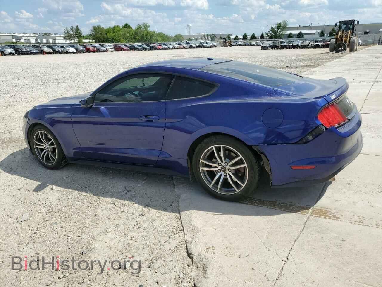 2015 FORD ALL Models - VIN: 1FA6P8TH7F5399450 - Фото 2