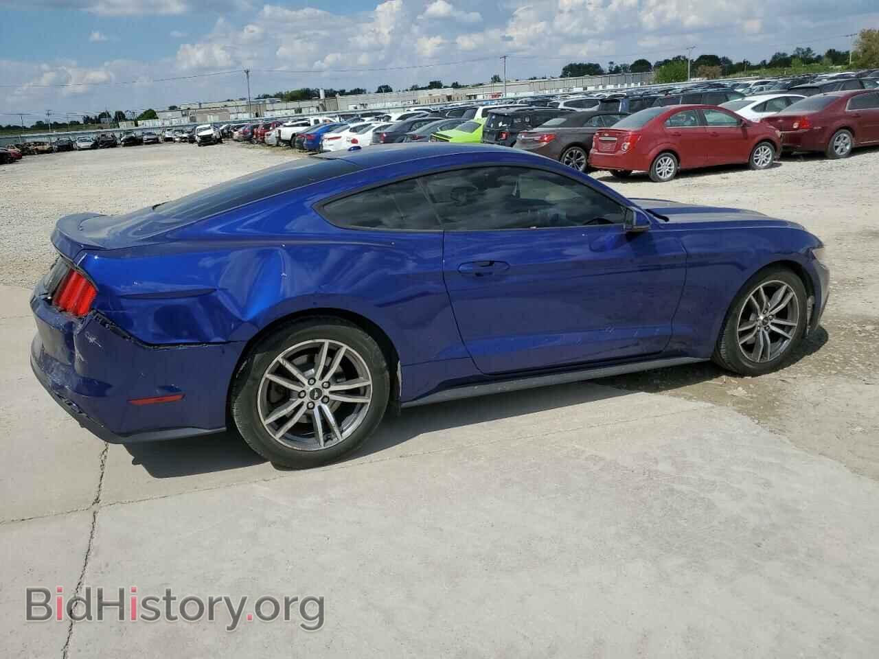 2015 FORD ALL Models - VIN: 1FA6P8TH7F5399450 - Фото 3