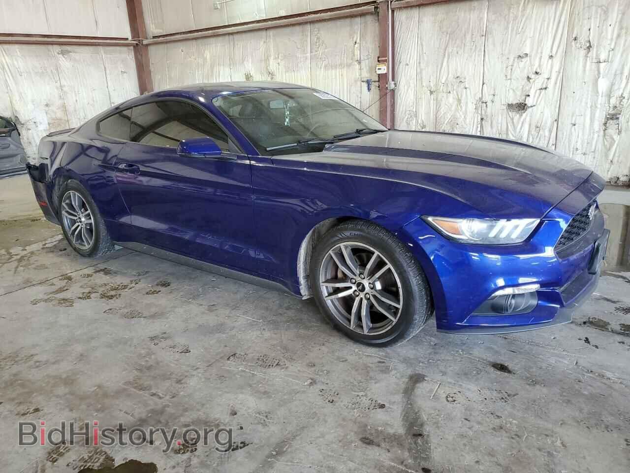 2015 FORD ALL Models - VIN: 1FA6P8TH7F5399450 - Фото 4