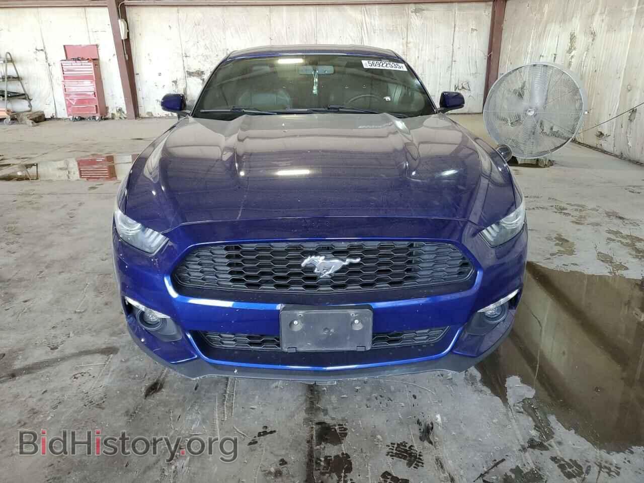 2015 FORD ALL Models - VIN: 1FA6P8TH7F5399450 - Фото 5