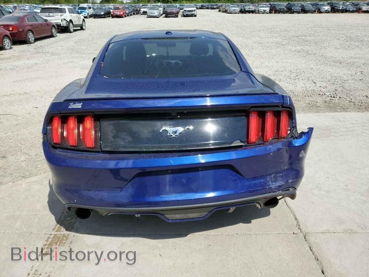 2015 FORD ALL Models - VIN: 1FA6P8TH7F5399450 - Фото 6